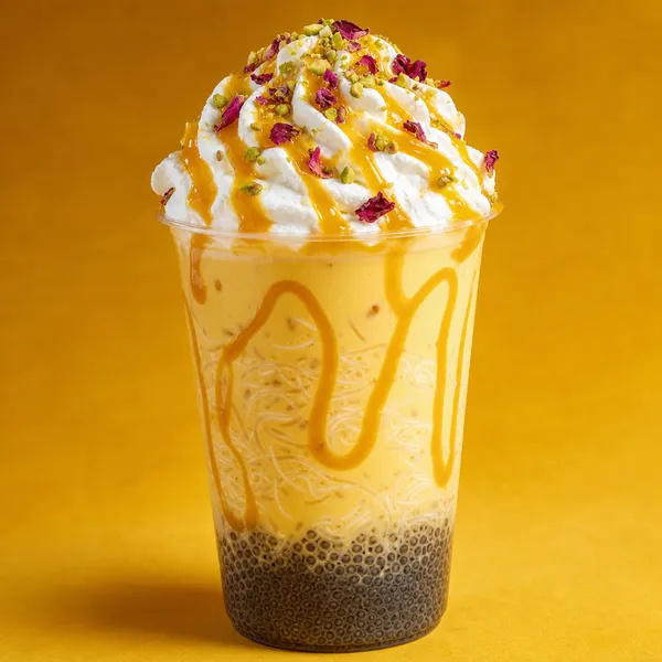 Mango Madness Falooda